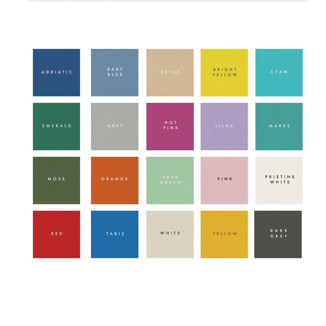 A5 Textured Cover Notebook - And So They Made